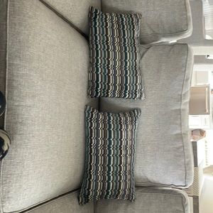 Bassett lumbar pillow. Priced individually